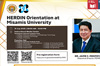 HERDIN Orientation at Misamis University
