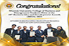 Misamis University College of Business and Management Students Shine at the 19th Business Idea and Development Awards (BIDA) 2025