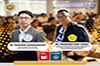 Misamis University Partners with Kasetsart University and Universitas Persada Indonesia for International Graduate Thesis Critiquing