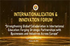 Misamis University Hosts Internationalization and Innovation Forum