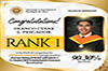 Misamis University Once Again Proves Its Excellence in Criminology Education!