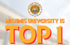 Misamis University Ranks Top in Misamis Occidental and Mindanao