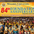 The celebration of the 84th Foundation Anniversary