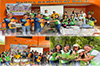 YOUNG FARMERS FROM MISAMIS UNIVERSITY PROMOTE SUSTAINABLE VERTICAL GARDENING FOR COASTAL RESIDENTS OF BARANGAY BARRA, TUDELA, MISAMIS OCCIDENTAL