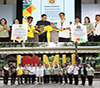 Yellow is the New Green: Misamis University and MUMC Lead the Way in Sustainability