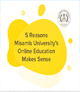5 Reasons Misamis University’s Online Education Makes Sense