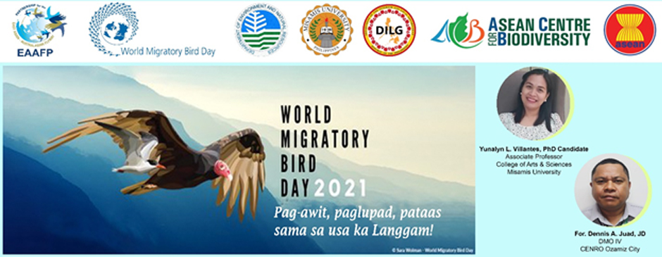 MU Celebrates World Migratory Bird Day 2021
