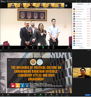 Misamis-University-Participates-in-Kasetsart-University-Hybrid-International-Conference