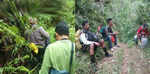 Misamis University was contracted by the DENR-MMRNP PAMB to identify a 60 km Management Zone inside Mt. Malindang Range Natural Park, Misamis Occidental.