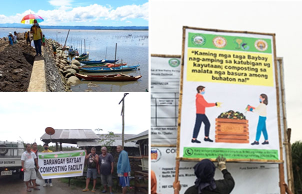 Sustainable Land Management Initiative Conducted by Misamis University in Barangay Baybay Bonifacio, Misamis Occidental through the Department of Interior and Local Government (DILG) Bureau of Local Government Supervision (BLGS) -Technical Assistance Program