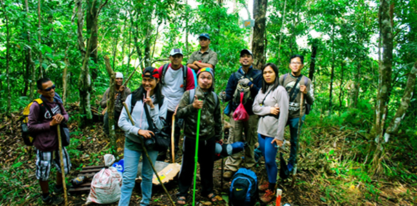 The Department of Environment  and Natural  Resources (DENR) tapped  Misamis University   to conduct Biodiversity Assessment and Monitoring  of Terrestrial Ecosystems ( BAMS)  in Mt. Malindang Range Natural Park
