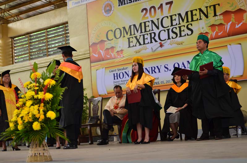Photo Gallery: 2017 Commencement Exercises