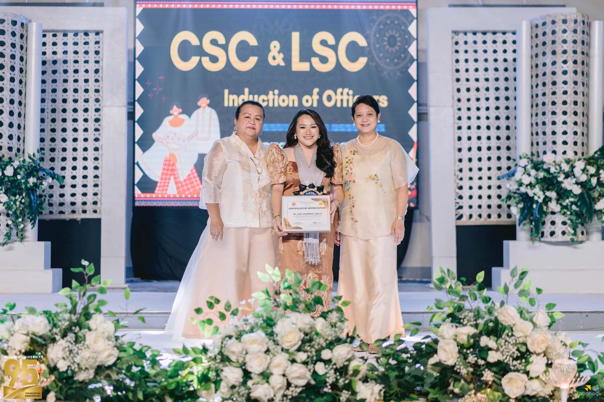 Photo Gallery: 2024 CSC and LSC Induction of Officers