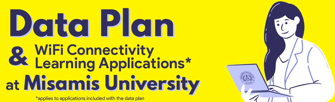 Misamis University Free WIFI Connectivity Plan