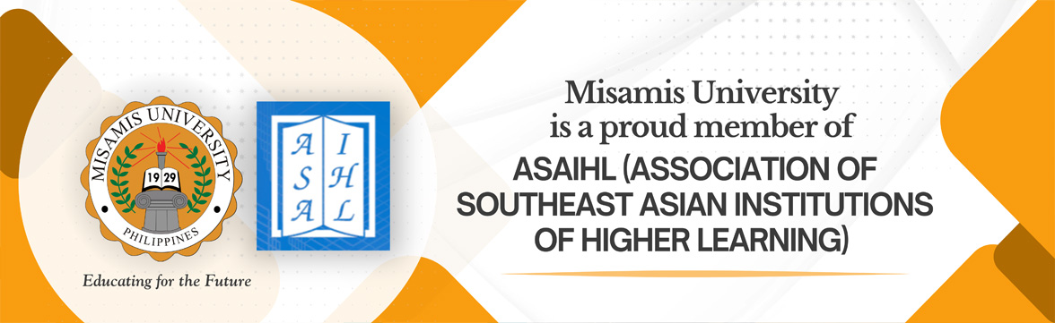 Misamis University membership in ASAIHL