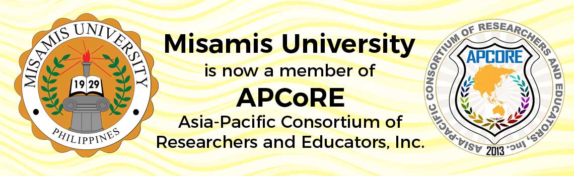 Misamis University is now a member of Apcore Inc.