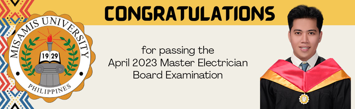 Master Electrician Board Exam Passers april 2023