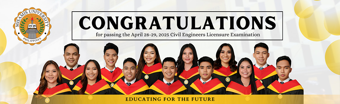 april 2025 Civil engineering Licensure Exam Passers
