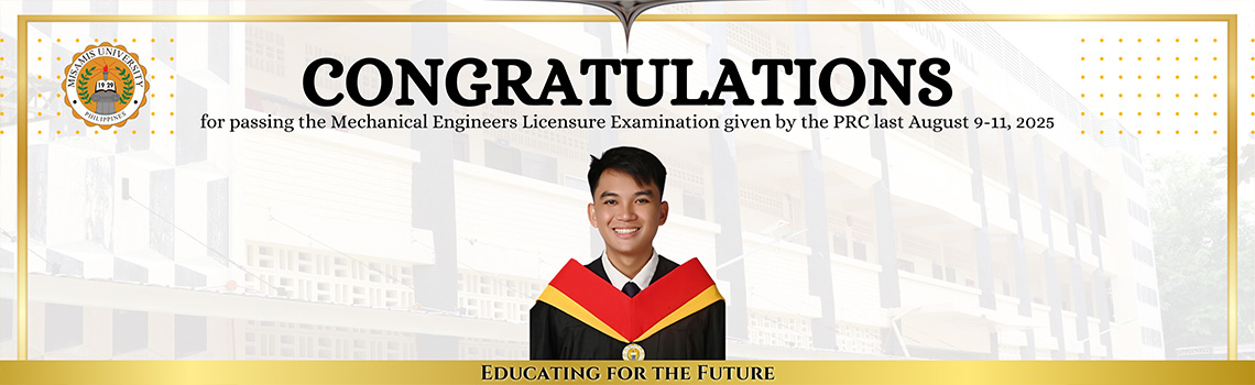 August 2025 Mechanical Engineering board Passer
