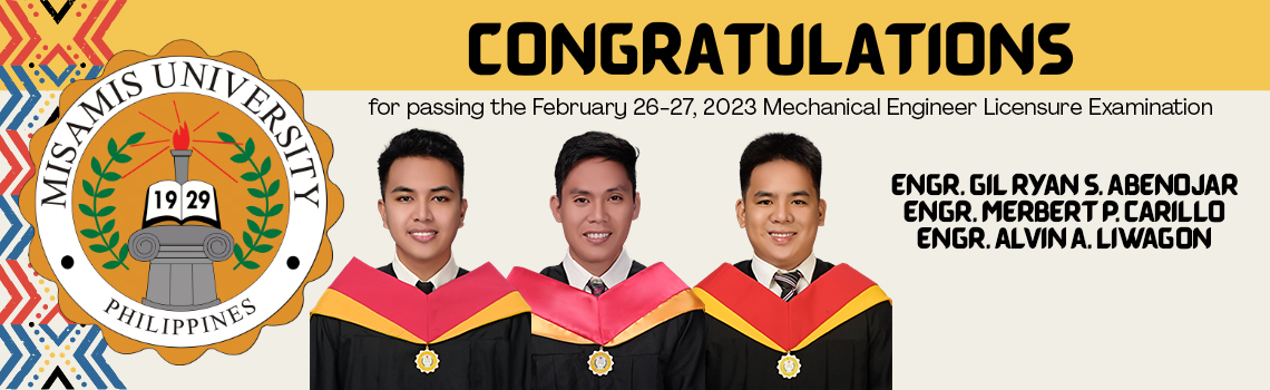 Licensure Examination for Mechanical Engineering February 2023