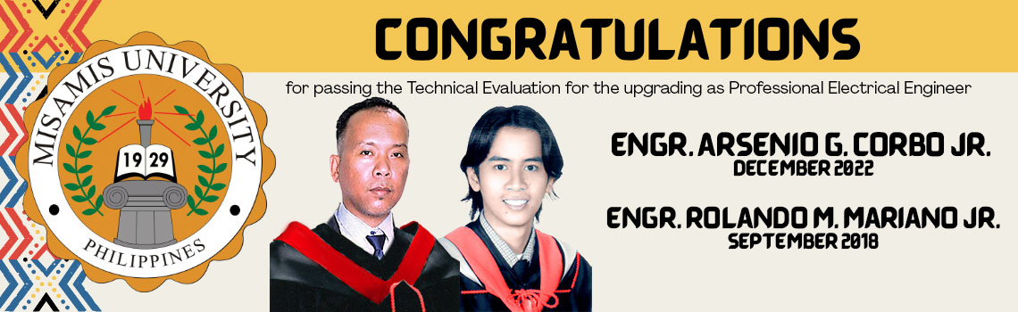 Technical Evaluation Upgrading to Electrical Engineering