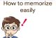 #EstudyanTIPS: How to memorize easily